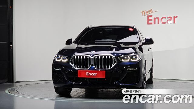 BMW X6 G06 xDrive40i M Sport - фото 2