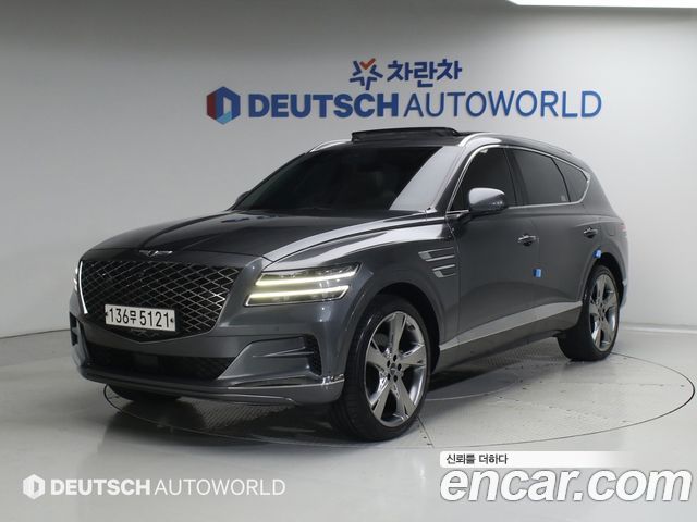 Genesis GV80 3.0 Diesel AWD - фото 0