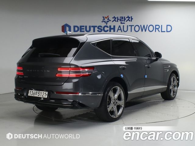 Genesis GV80 3.0 Diesel AWD - фото 1