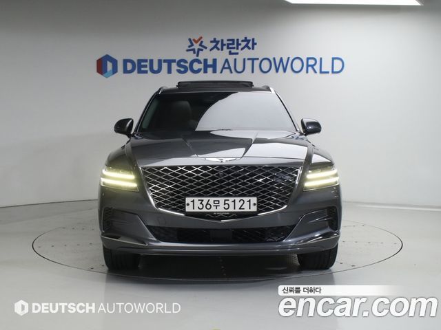 Genesis GV80 3.0 Diesel AWD - фото 2