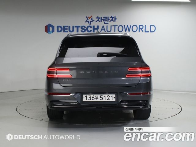 Genesis GV80 3.0 Diesel AWD - фото 3