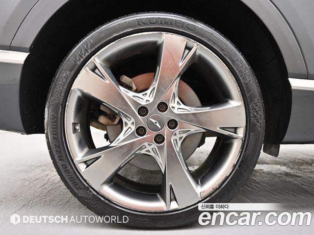 Genesis GV80 3.0 Diesel AWD - фото 4