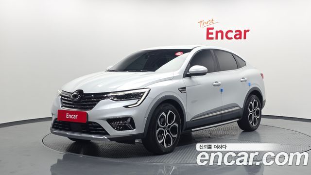 Renault Samsung XM3 1.3 TCe RE Signature - фото 0