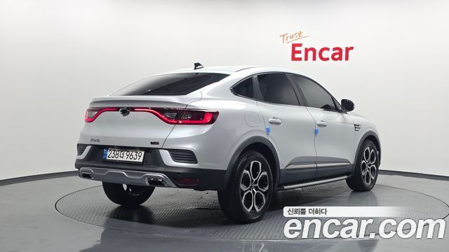 Renault Samsung XM3 1.3 TCe RE Signature - фото 1