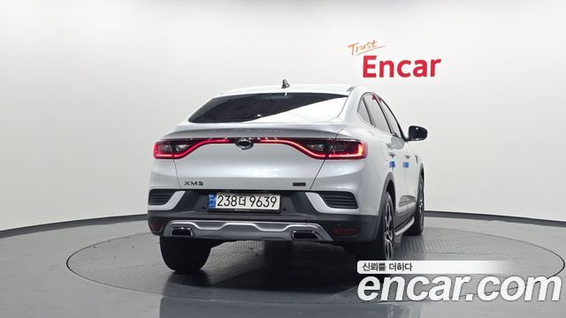Renault Samsung XM3 1.3 TCe RE Signature - фото 3