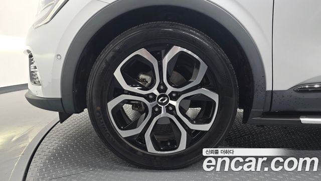 Renault Samsung XM3 1.3 TCe RE Signature - фото 4