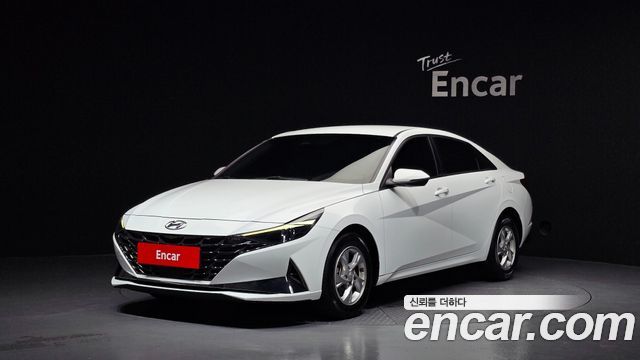 Hyundai Avante CN7 1.6 Modern - фото 0