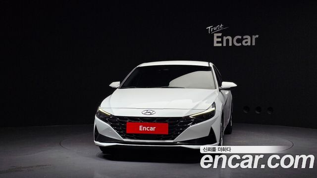 Hyundai Avante CN7 1.6 Modern - фото 2