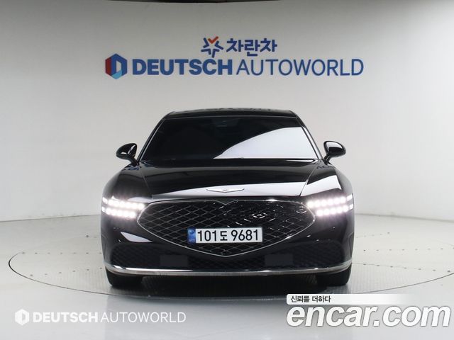 Genesis G90 RS4 Gasoline 3.5 Turbo AWD - фото 2
