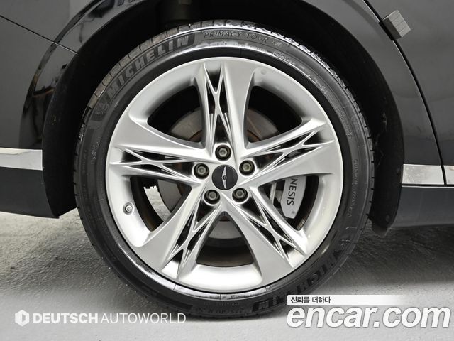 Genesis G90 RS4 Gasoline 3.5 Turbo AWD - фото 4