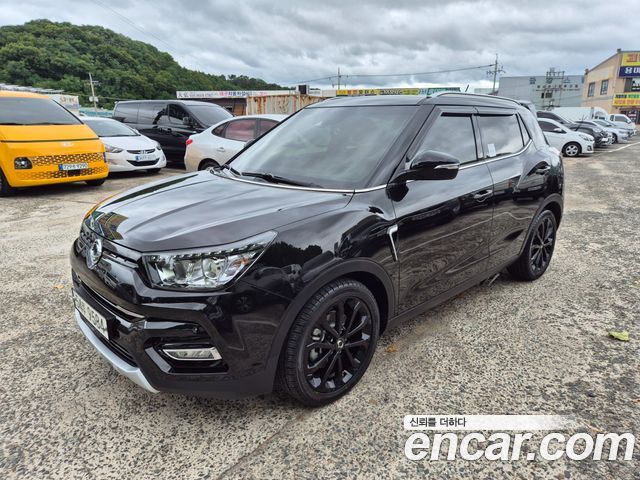 SsangYong Tivoli Gear Plus 2WD - фото 0