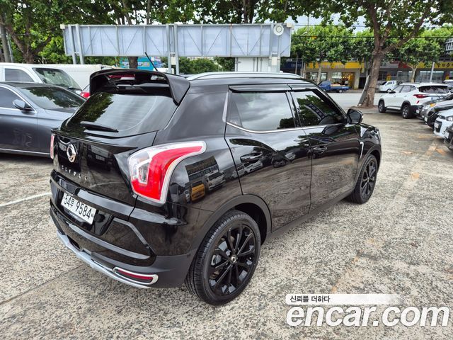 SsangYong Tivoli Gear Plus 2WD - фото 1
