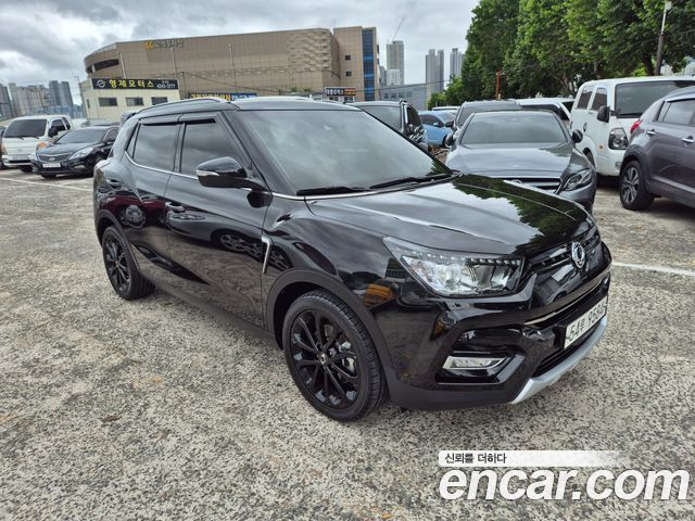 SsangYong Tivoli Gear Plus 2WD - фото 2