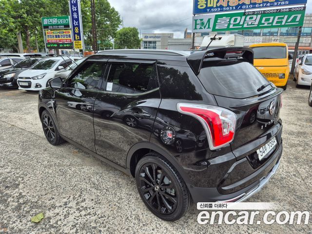 SsangYong Tivoli Gear Plus 2WD - фото 3