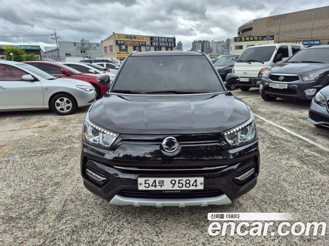 SsangYong Tivoli Gear Plus 2WD - фото 4