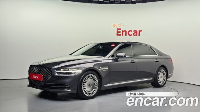 Genesis G90 5.0 AWD Prestige - фото 0