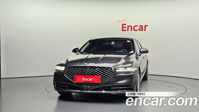 Genesis G90 5.0 AWD Prestige - фото 2