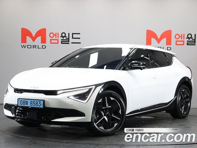 Kia EV6 Новый Long Range 2WD Earth - фото 0