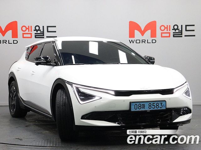 Kia EV6 Новый Long Range 2WD Earth - фото 1