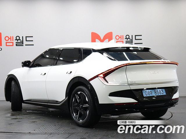 Kia EV6 Новый Long Range 2WD Earth - фото 2