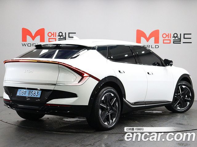 Kia EV6 Новый Long Range 2WD Earth - фото 3
