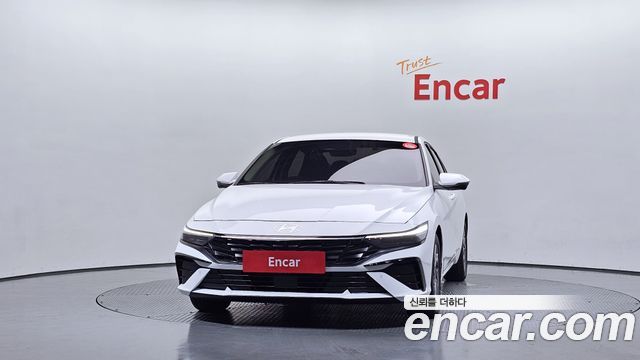 Hyundai Avante Новый CN7 1.6 Inspiration - фото 2