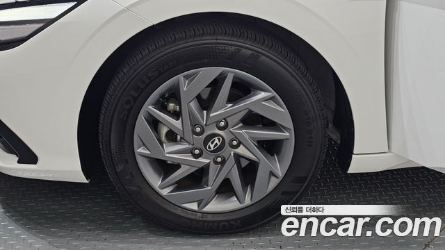 Hyundai Avante Новый CN7 1.6 Inspiration - фото 4