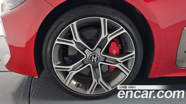 Kia Stinger 2.0 Turbo 2WD Platinum - фото 3