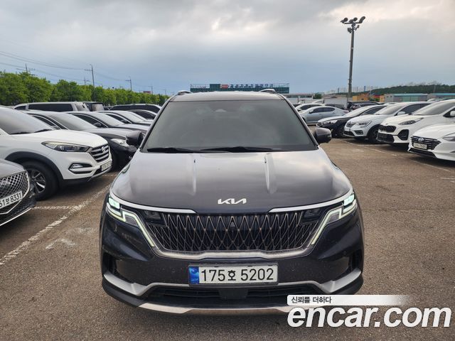 Kia Carnival 4-го поколения 9-Seater Prestige - фото 1