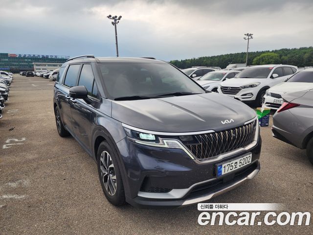 Kia Carnival 4-го поколения 9-Seater Prestige - фото 2