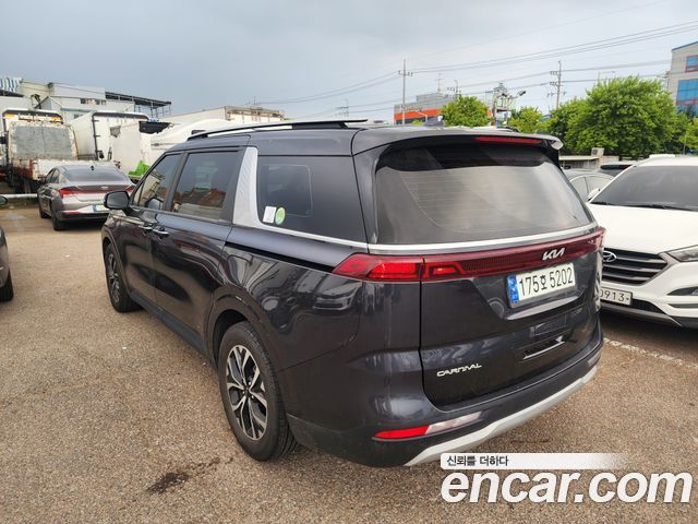 Kia Carnival 4-го поколения 9-Seater Prestige - фото 3
