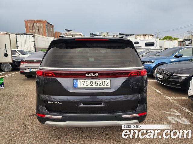Kia Carnival 4-го поколения 9-Seater Prestige - фото 4