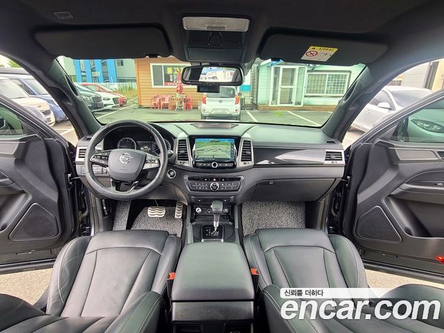 SsangYong Rexton Новый Sports Diesel 2.2 4WD Noblesse - фото 1