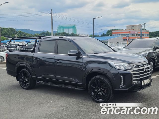 SsangYong Rexton Новый Sports Diesel 2.2 4WD Noblesse - фото 3
