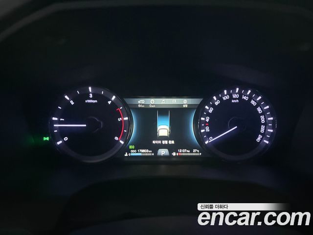 SsangYong Rexton Sports Diesel 2.2 4WD Noblesse - фото 3