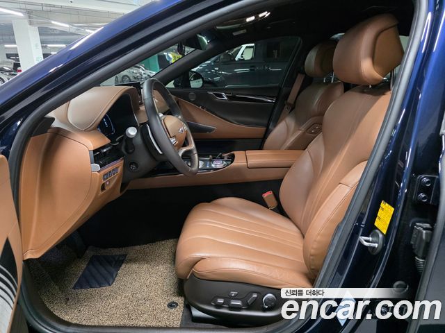 Genesis G80 RG3 Gasoline 2.5 Turbo AWD - фото 2