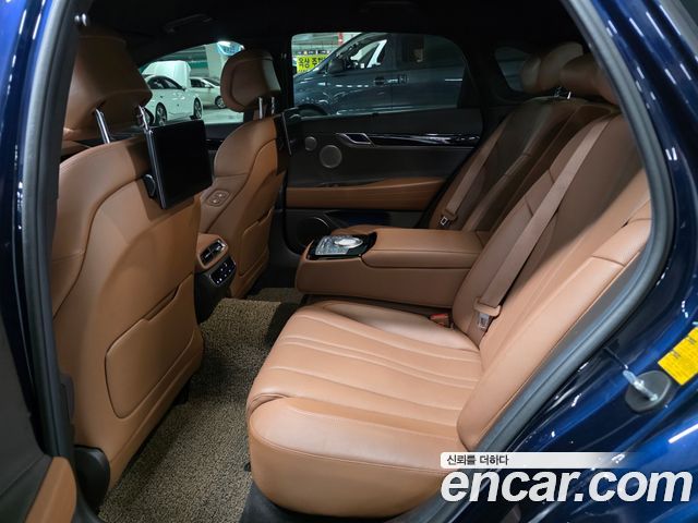 Genesis G80 RG3 Gasoline 2.5 Turbo AWD - фото 3