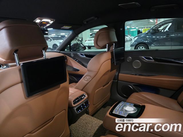 Genesis G80 RG3 Gasoline 2.5 Turbo AWD - фото 4