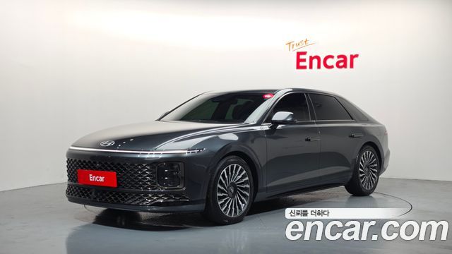 Hyundai Grandeur GN7 2,5 Gasoline 2WD Calligraphy - фото 0