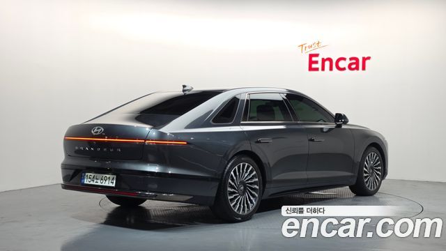 Hyundai Grandeur GN7 2,5 Gasoline 2WD Calligraphy - фото 1