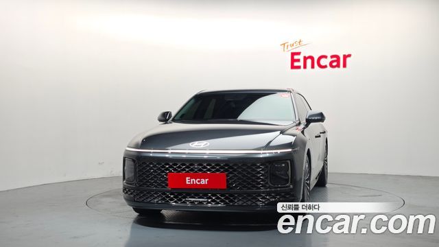 Hyundai Grandeur GN7 2,5 Gasoline 2WD Calligraphy - фото 2