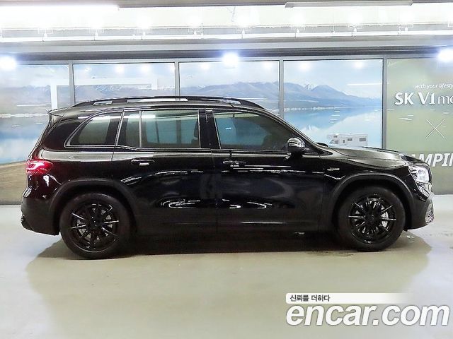Mercedes-Benz GLB-Class X247 AMG GLB35 4MATIC - фото 2