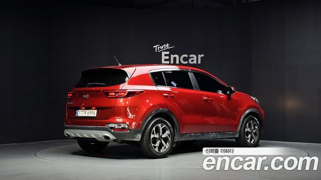 Kia Sportage Diesel 1.6 2WD Trendy - фото 1