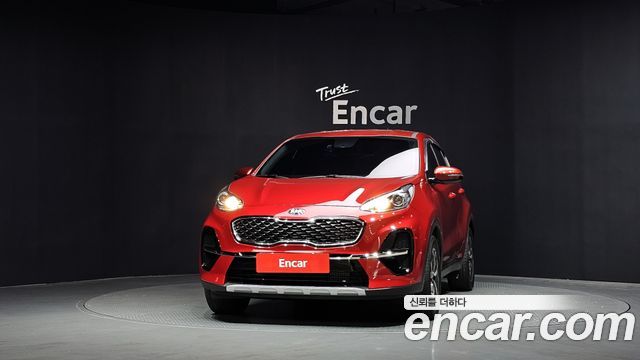Kia Sportage Diesel 1.6 2WD Trendy - фото 2