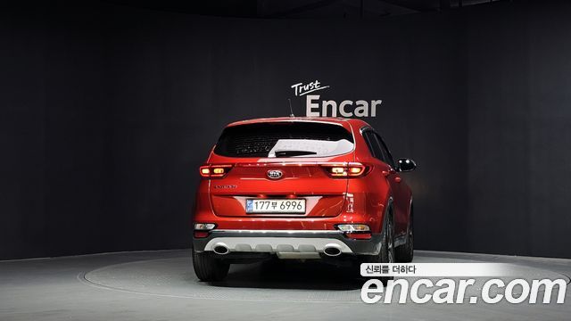 Kia Sportage Diesel 1.6 2WD Trendy - фото 3