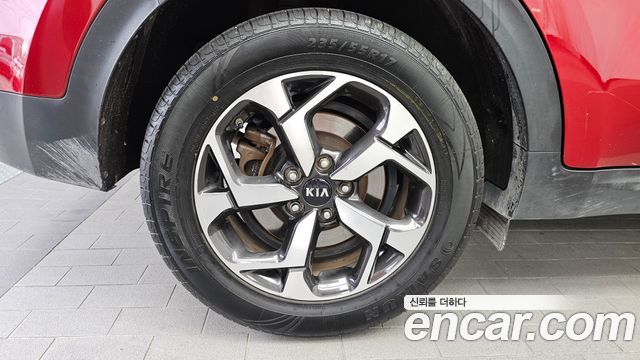 Kia Sportage Diesel 1.6 2WD Trendy - фото 4