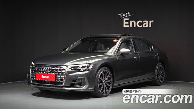 Audi S8 D5 4.0 TFSI Quattro LWB - фото 0