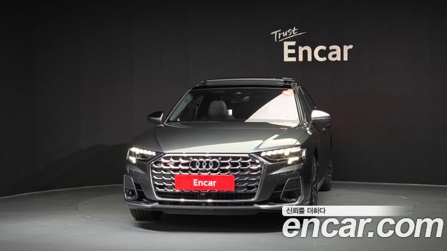 Audi S8 D5 4.0 TFSI Quattro LWB - фото 2