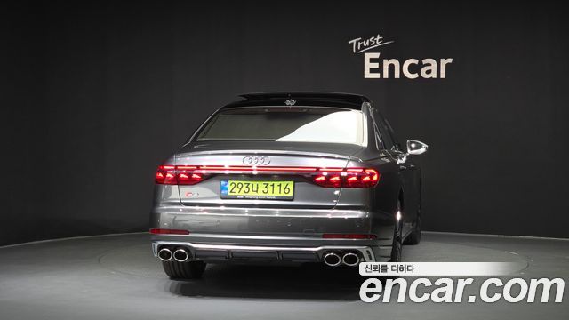 Audi S8 D5 4.0 TFSI Quattro LWB - фото 3
