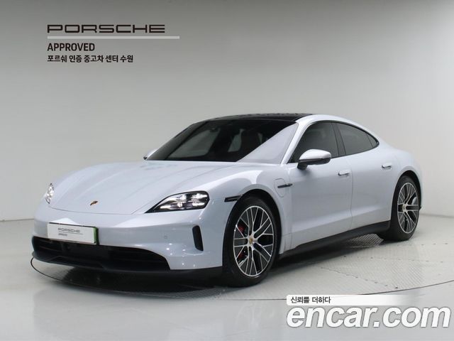 Porsche Taycan 4S - фото 0